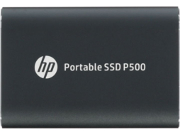 Внешний SSD диск HP P500