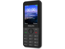 Мобильный телефон PHILIPS Xenium E172 Black