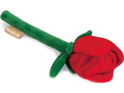 Игрушка для собак BEEZTEES Красная роза 30x7,5x6,5 см (8712695190585)