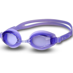 Очки для плавания INDIGO фиолетовый 