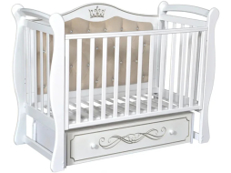 Кроватка детская RAY Elizabeth Premium 1