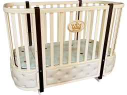 Кроватка детская RAY Milania Premium 2