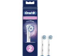 Насадки для электрической зубной щетки ORAL-B Sensitive Clean EB60 2 штуки (4210201356103)