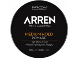 Помада для волос FARCOM PROFESSIONAL Arren Средней фиксации 100 мл (5202663211143)