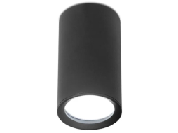 Точечный светильник накладной светодиодный AMBRELLA TN221 BK/S черный/песок
