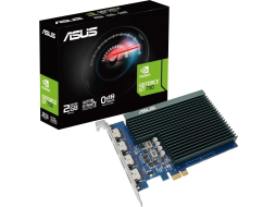 Видеокарта ASUS GeForce GT 730 2GB GDDR5 