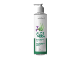 Гель-комфорт для интимной гигиены BELKOSMEX Plant Advanced Aloe Vera 200 г (4810090012229)