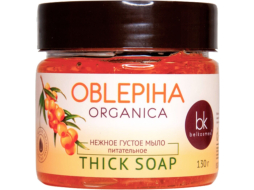 Мыло туалетное BELKOSMEX Oblepiha Organica Питательное 130 г (4810090011727)