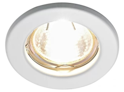 Точечный светильник светодиодный AMBRELLA FT9210 WH белый
