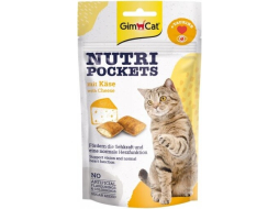 Лакомство для кошек GIMBORN GimCat Nutri Pockets