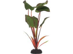 Растение искусственное для аквариума BARBUS Эхинодорус бархатный