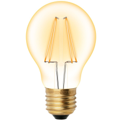 Лампа светодиодная E27 UNIEL Vintage A60 6 Вт 