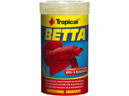 Корм для рыб TROPICAL Betta
