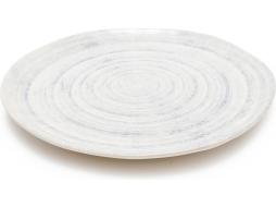 Тарелка керамическая обеденная KERAMIKA Organic