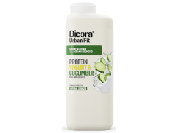 Крем-гель для душа DICORA Urban Fit Protein