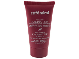 Крем-баттер для рук CAFE MIMI Витаминный Мягкость и нежность кожи 50 мл (4627090991832)
