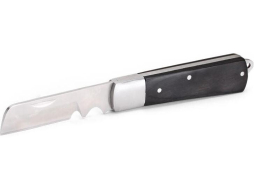 Нож электрика КВТ НМ-10 