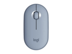 Мышь беспроводная LOGITECH M350 Pebble 