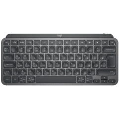 Клавиатура беспроводная LOGITECH MX Keys Mini Graphite