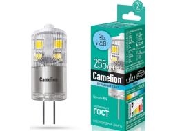 Лампа светодиодная G4 CAMELION JD