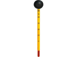 Термометр для аквариума BARBUS 15 см 