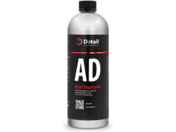 Автошампунь DETAIL AD Acid Shampoo