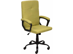 Кресло компьютерное AKSHOME Mark ткань светло-зеленый 