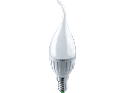Лампа светодиодная E14 NAVIGATOR FC37 5 Вт 2700К NLLB-P 