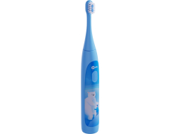 Зубная щетка электрическая детская INFLY Kids Electric Toothbrush T04B Blue 