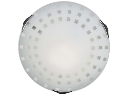 Светильник накладной SONEX Quadro SN 106 белый (162/К)