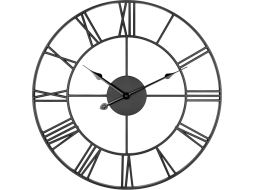 Часы настенные кварцевые 45 см TROYKATIME Loft 