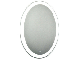 Зеркало для ванной с подсветкой КОНТИНЕНТ Verso LED 570х770 