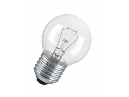 Лампа накаливания E27 OSRAM Clear P45 40 Вт