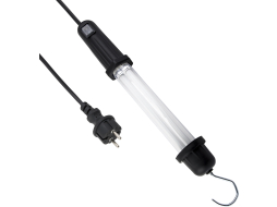 Светильник переносной люминисцентный ELECTRALINE 2x11 Вт 5 м 