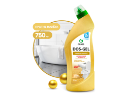 Средство чистящее для ванны GRASS Dos-Gel Premium