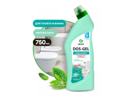 Средство чистящее для ванны GRASS Dos-Gel 