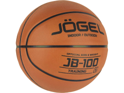 Баскетбольный мяч JOGEL JB-100