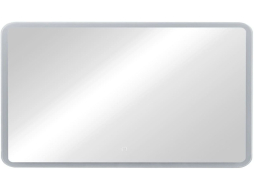 Зеркало для ванной с подсветкой КОНТИНЕНТ Demure LED 1200х700 