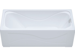 Ванна акриловая TRITON Стандарт Экстра 150х70 в комплекте с каркасом и экраном