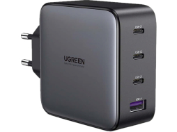 Сетевое зарядное устройство UGREEN CD226 GaN Tech Black 