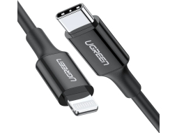 Кабель UGREEN US171 USB Type-C - Lightning