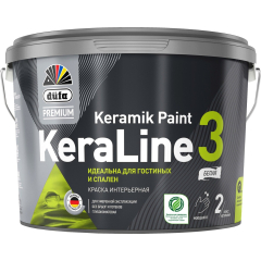 Краска акриловая DUFA Premium KeraLine Keramik Paint 3