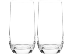 Набор стаканов WILMAX Crystalline 2 штуки 500 мл 