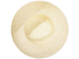 Тарелка фарфоровая глубокая WILMAX SandStone песочный 