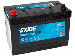 Аккумулятор автомобильный EXIDE Start-Stop EFB