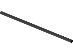 Труба рейлинговая STARAX d16 мм L1000 мм антрацит 