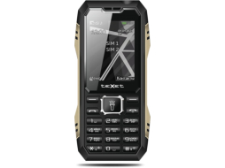 Мобильный телефон TEXET TM-D424 Black