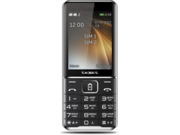 Мобильный телефон TEXET TM-D421 Black
