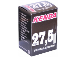 Камера для велосипеда 27,5"x2"/2,35" KENDA 