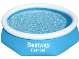 Бассейн BESTWAY Fast Set 244х61